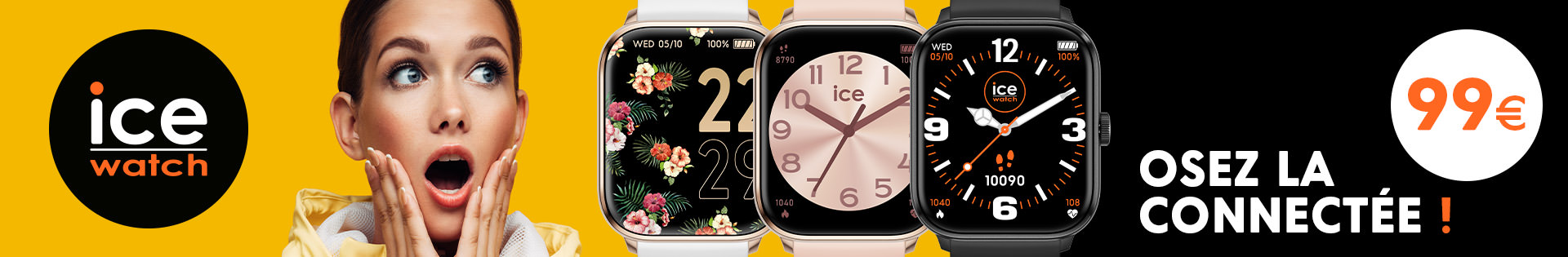 Montre - Ice Watch boliday - Ice-Watch