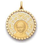 Médaille  Bijoux  Amabilis  Ajourée