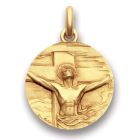 Médaille  Mora  Christ  Rédemption