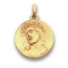 Médaille  Becker  Christ  Ecce  Homo