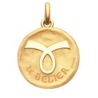 Médaille  Becker  Symbole  Bélier  1  Face 