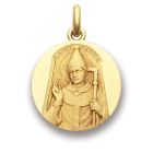 Médaille  Becker  Saint  Fabien