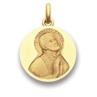 Médaille  Becker  Saint  François  Xavier