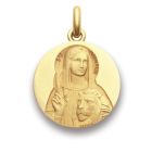 Médaille  Becker  Sainte  Nathalie