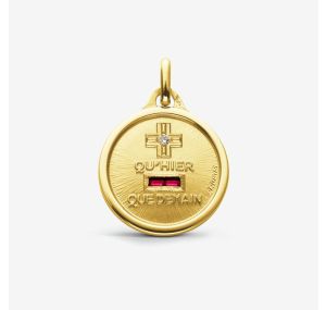 Médaille A.Augis D'Amour L'Essentielle