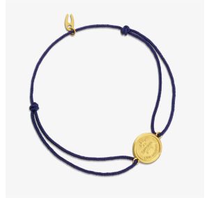 Bracelet cordon La Médaille d’Amour - L’Originale