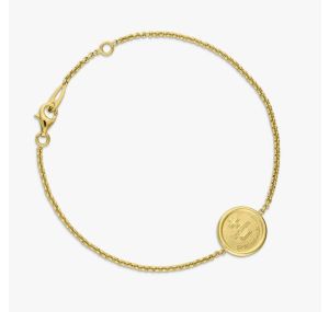 Bracelet La Médaille d’Amour - L’Originale